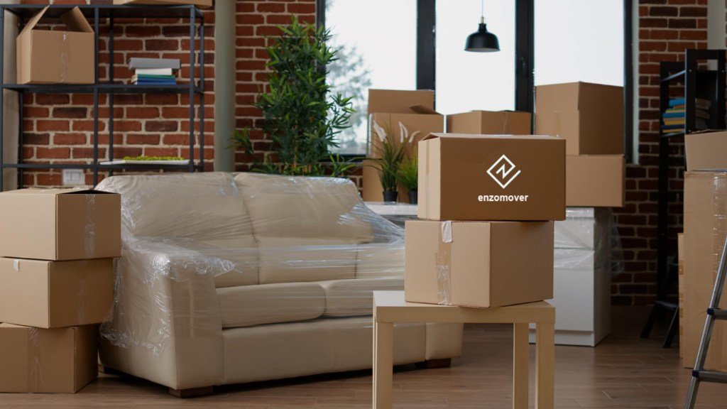 Appartment packers and movers