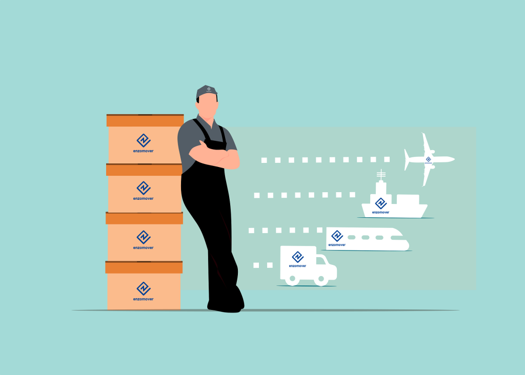 Packing and Moving Company